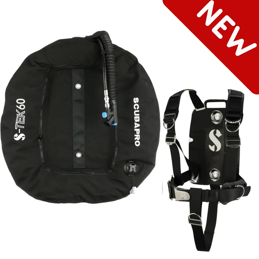 Scubapro - S-Tek Pro System - Image 3