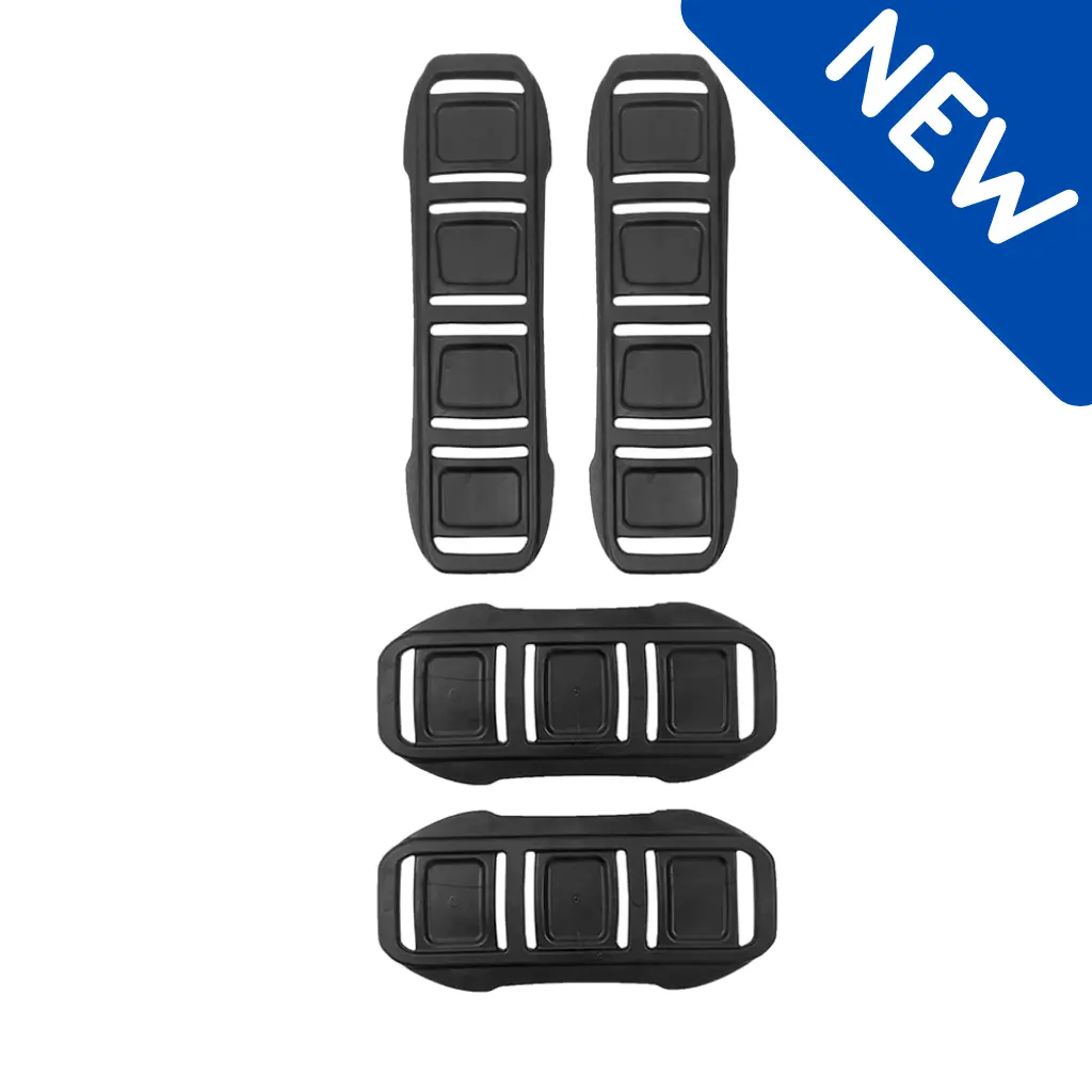 Scubapro - S-Tek Shoulder & Waist Pad Colour Kit (New!) - Image 3