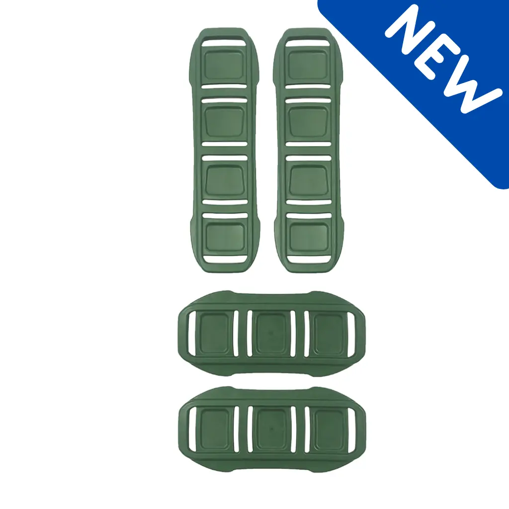 Scubapro - S-Tek Shoulder & Waist Pad Colour Kit (New!) - Image 6