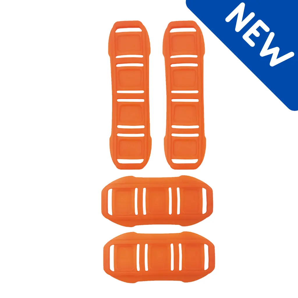 Scubapro - S-Tek Shoulder & Waist Pad Colour Kit (New!) - Image 8