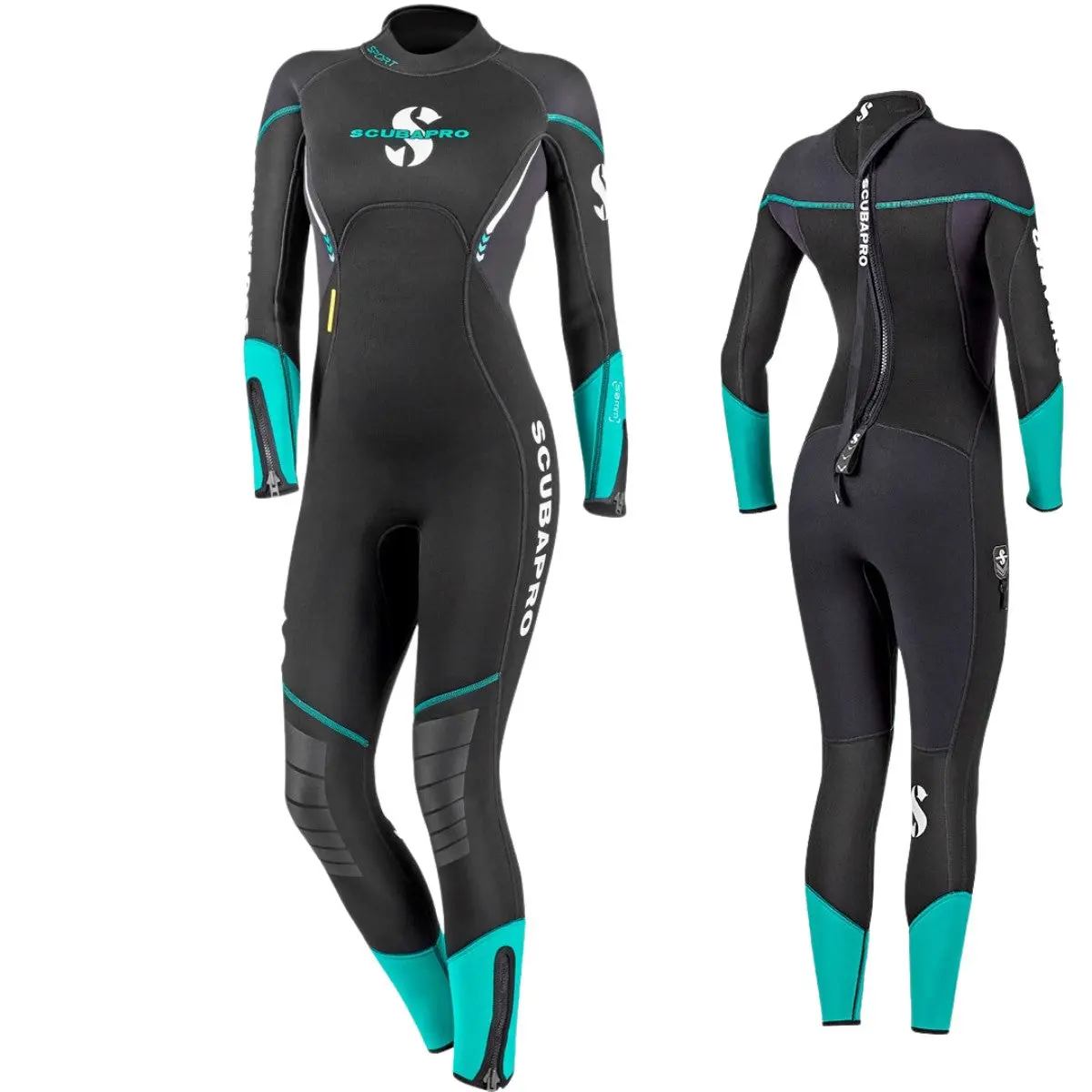 Scubapro Sport 5mm Wetsuit  - Female