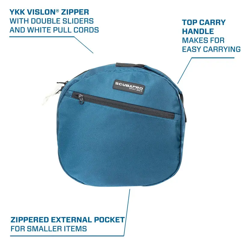 Scubapro Sport 9 Dive Regulator Bag - Image 2