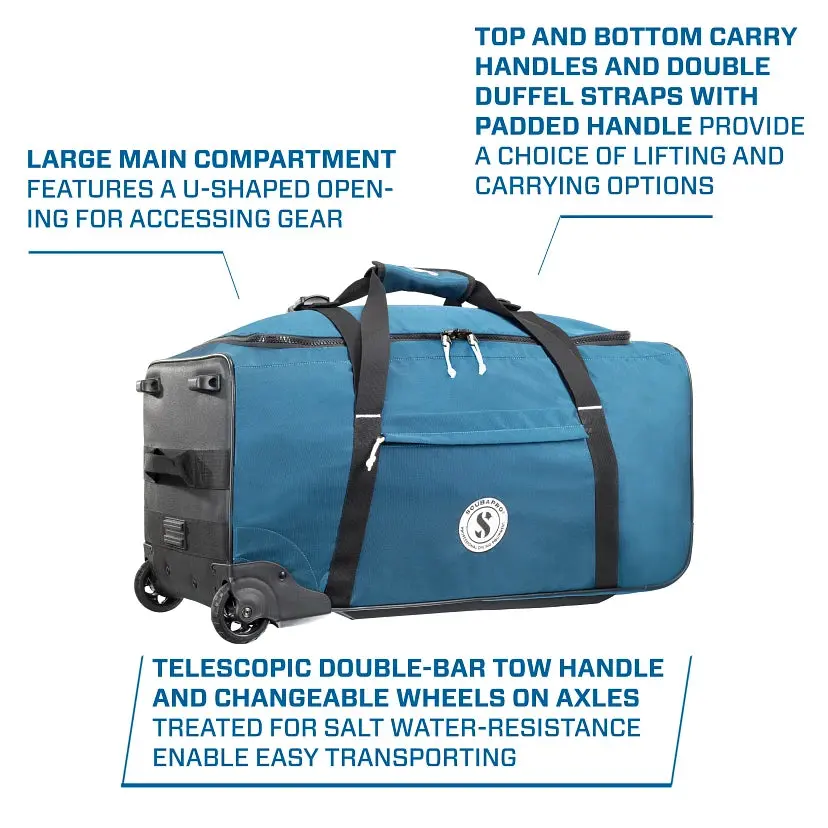 Scubapro Sport Bag 105 - Image 2