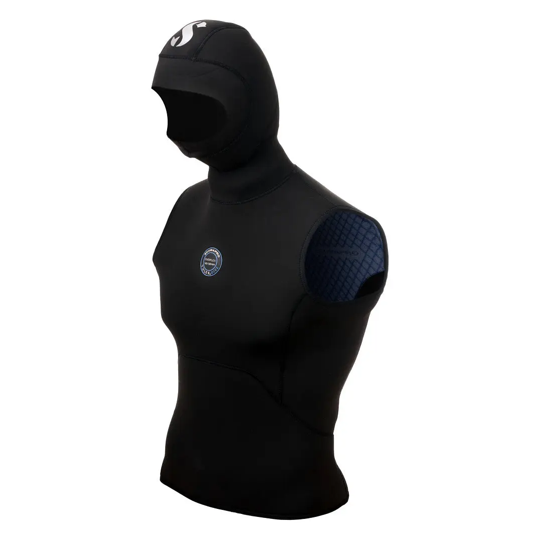 Scubapro Everflex Yulex 2.0 Hooded Vest - Image 3