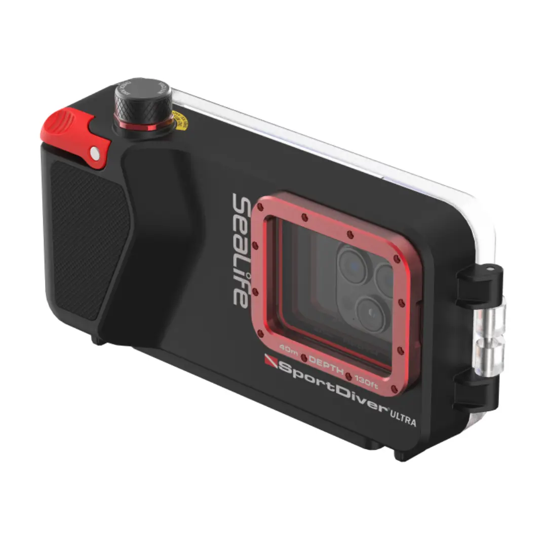 Sealife Sportdiver Ultra Underwater Housing - Image 3