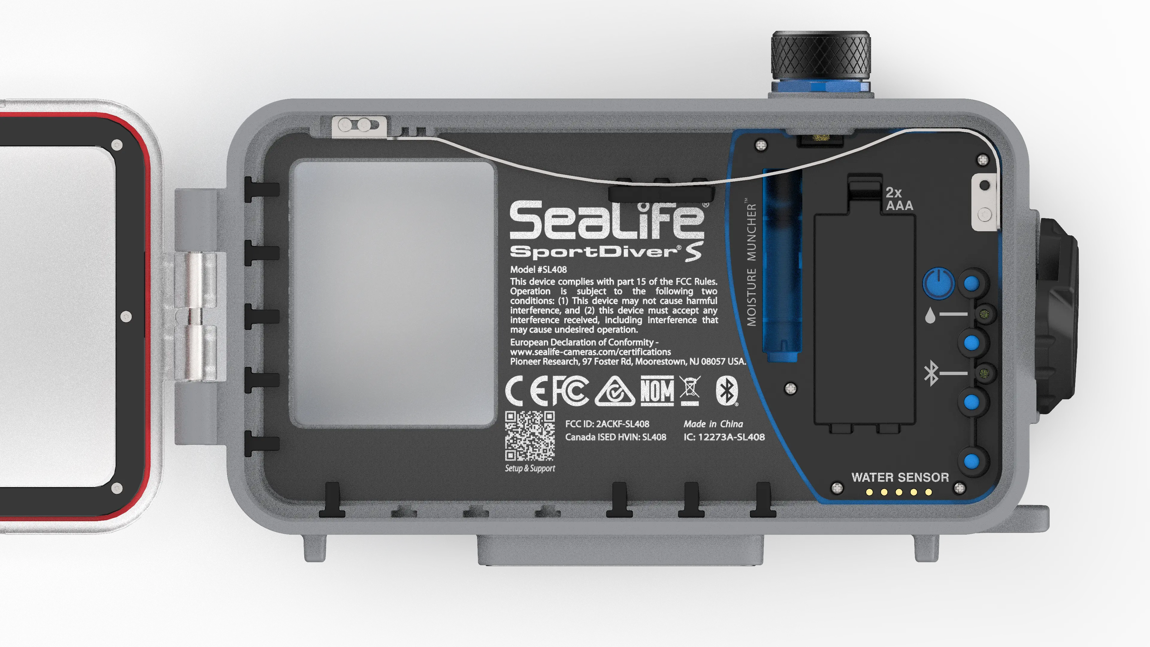 Sealife SportDiver S Underwater Smartphone Housing - Image 6
