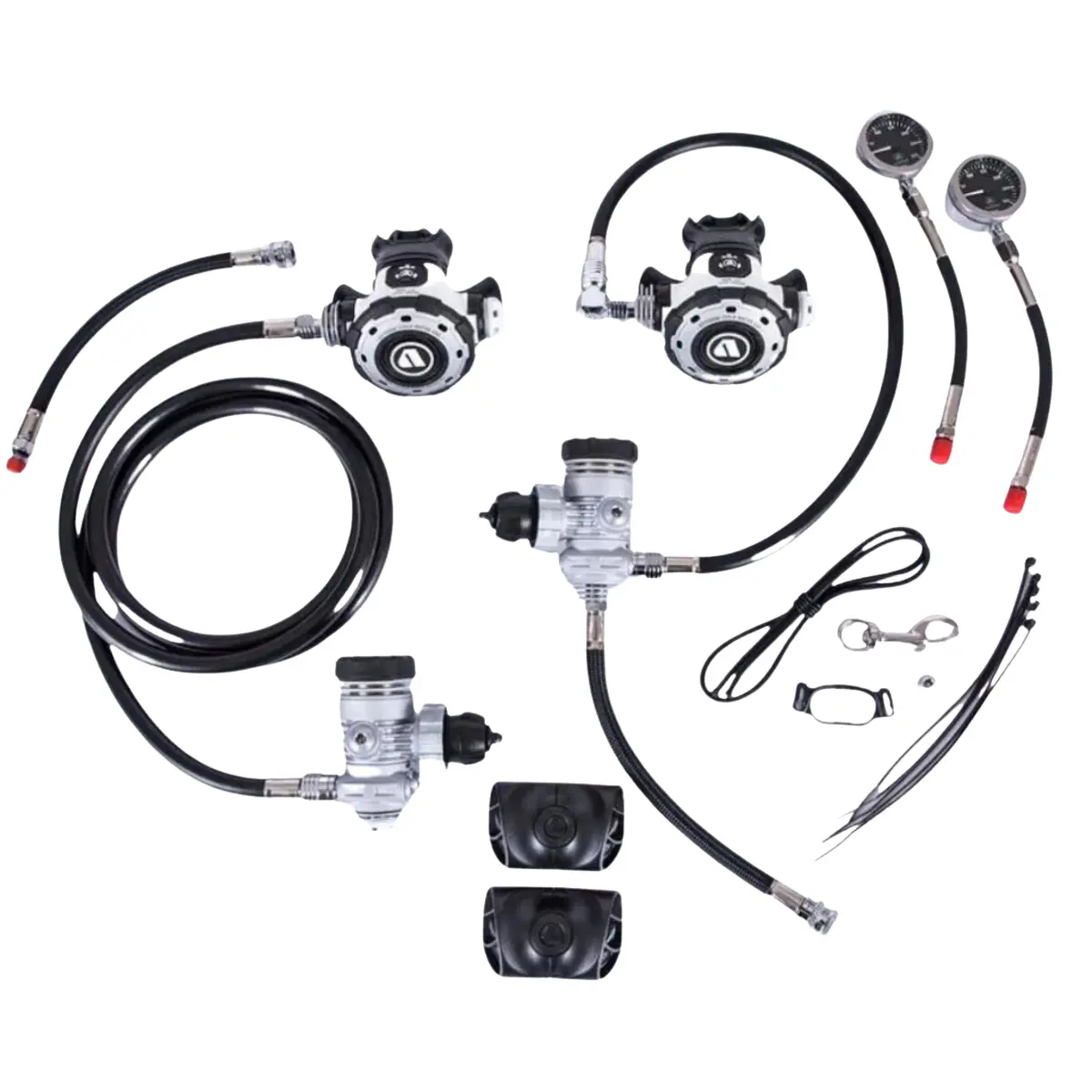 Sidemount Set Tec Deluxe - Image 4