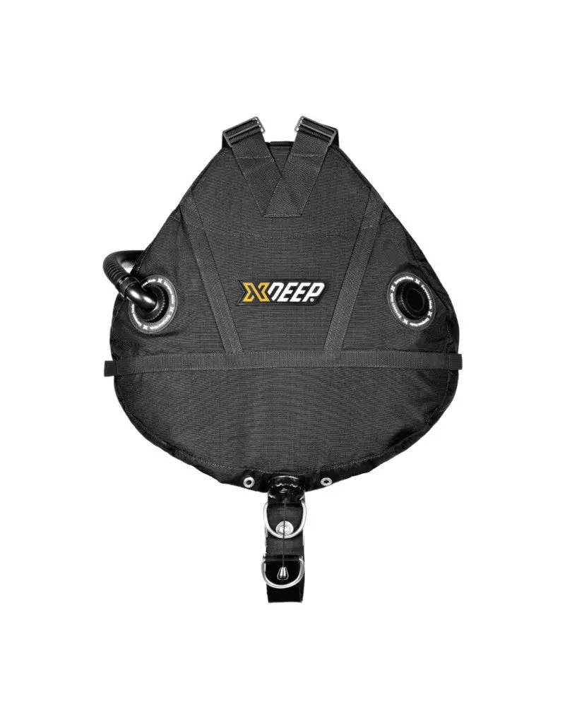 Sidemount Set Rec Std With Scubapro Regs - Image 3