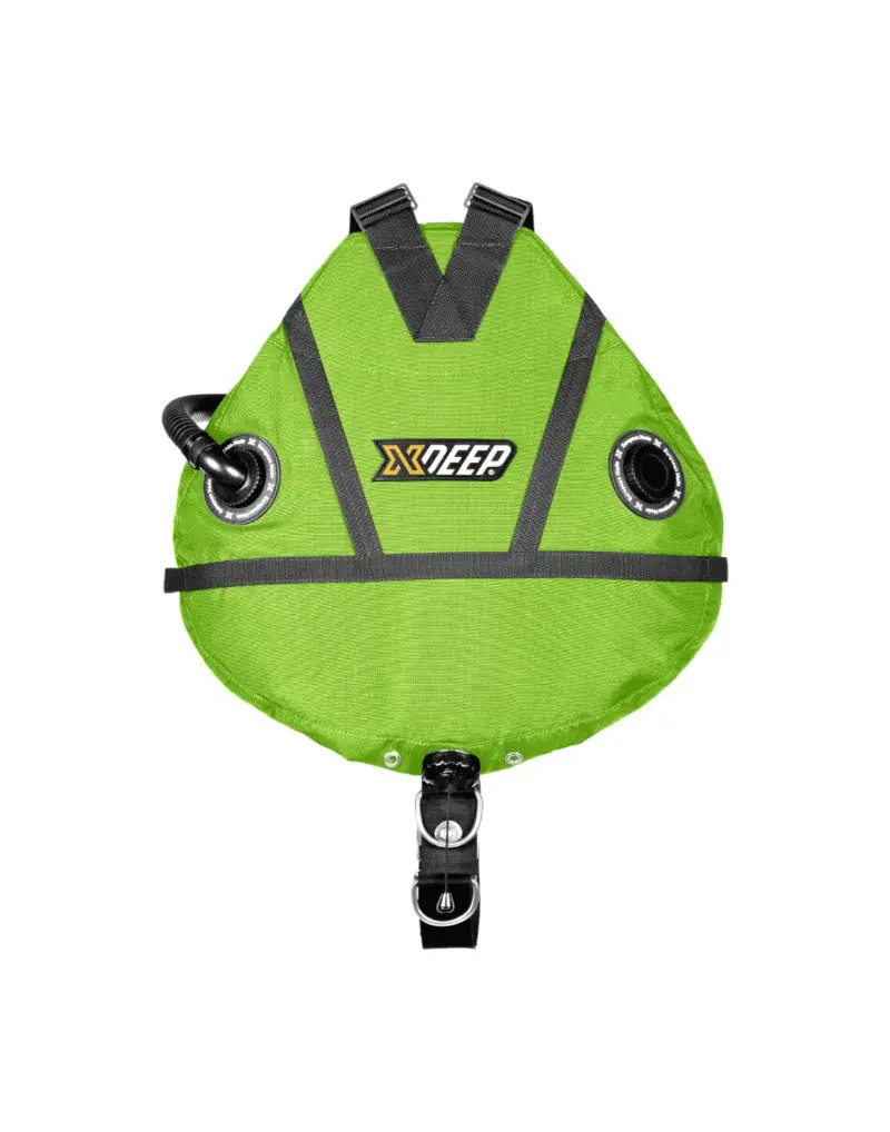 Sidemount Set Rec Std With Scubapro Regs - Image 4