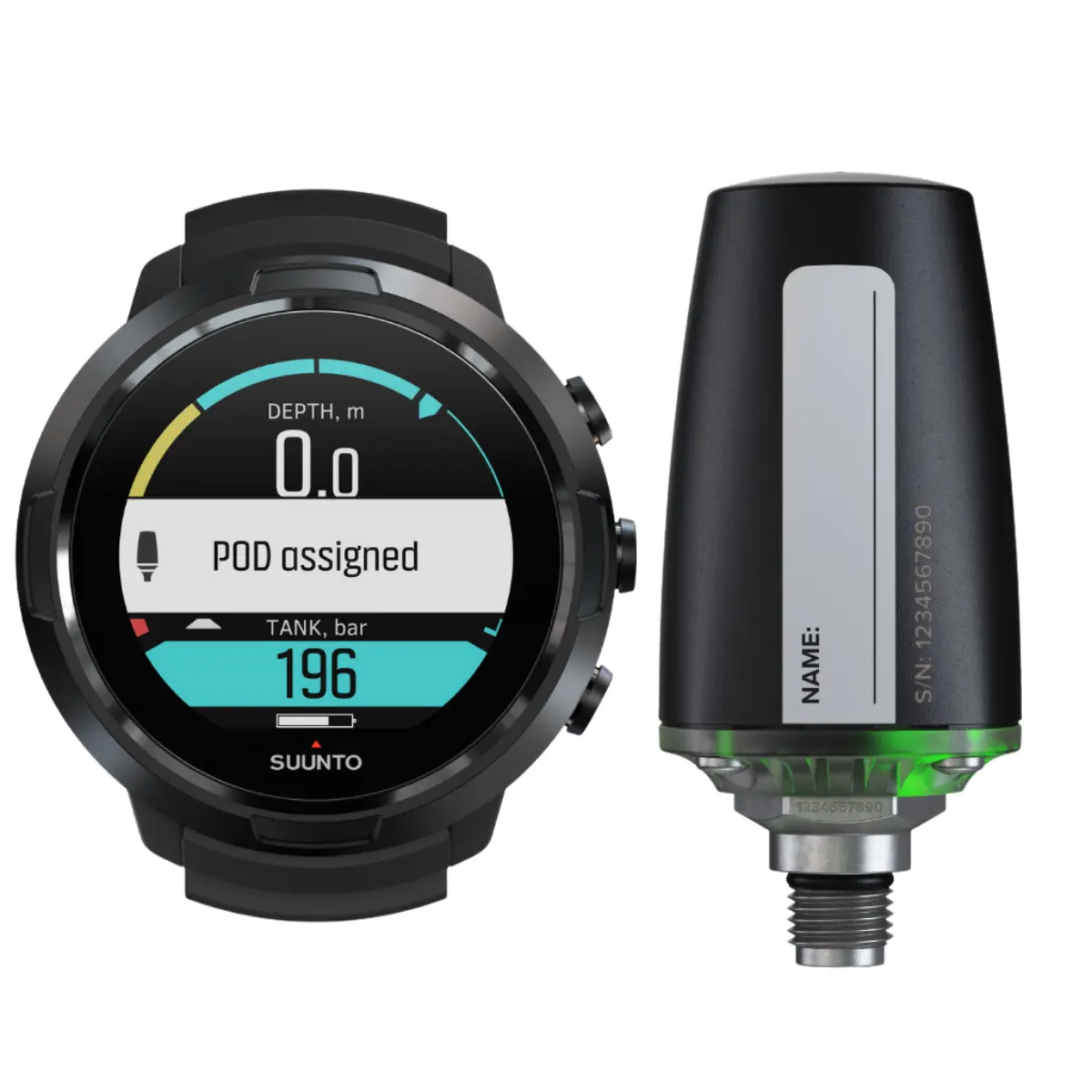Suunto D5 Dive Computer - Image 2