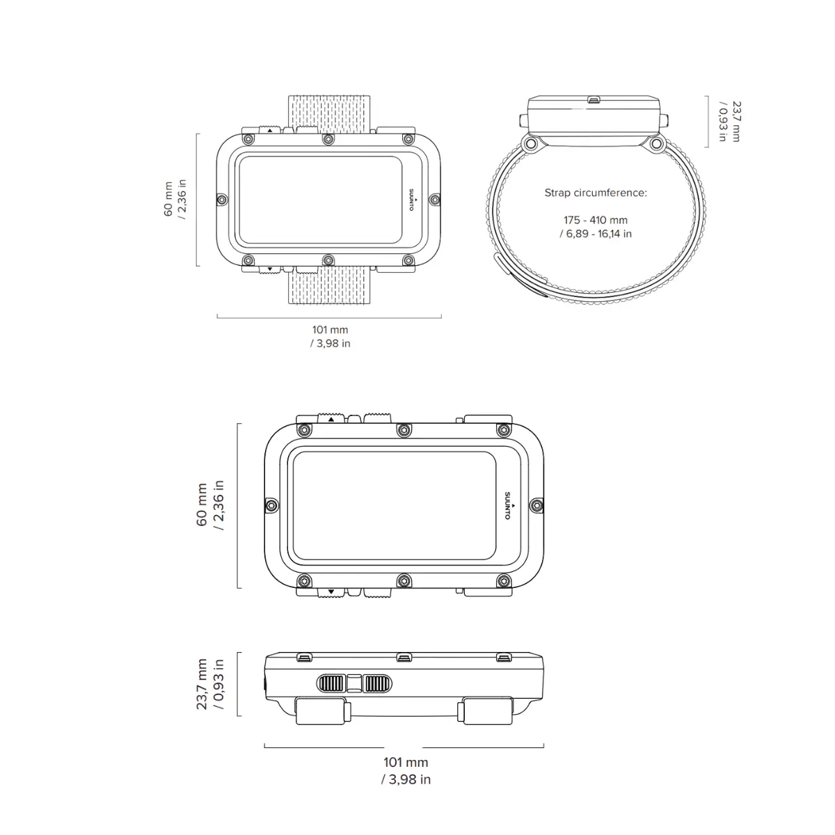 Suunto Nautic - Image 2