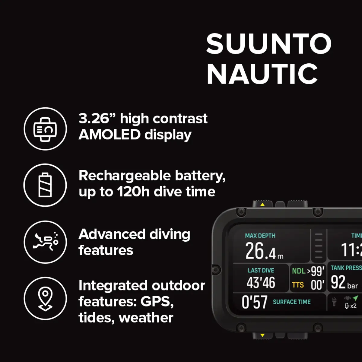 Suunto Nautic - Image 3