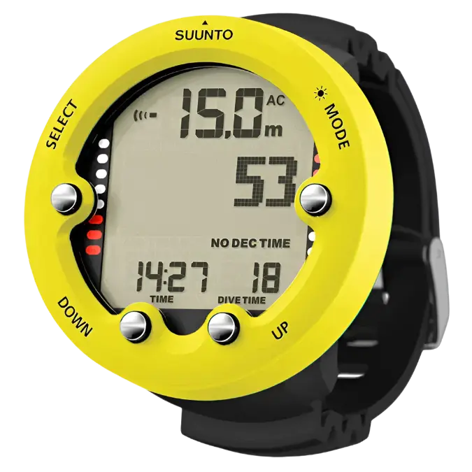 SUUNTO ZOOP NOVO DIVE COMPUTER - Image 4