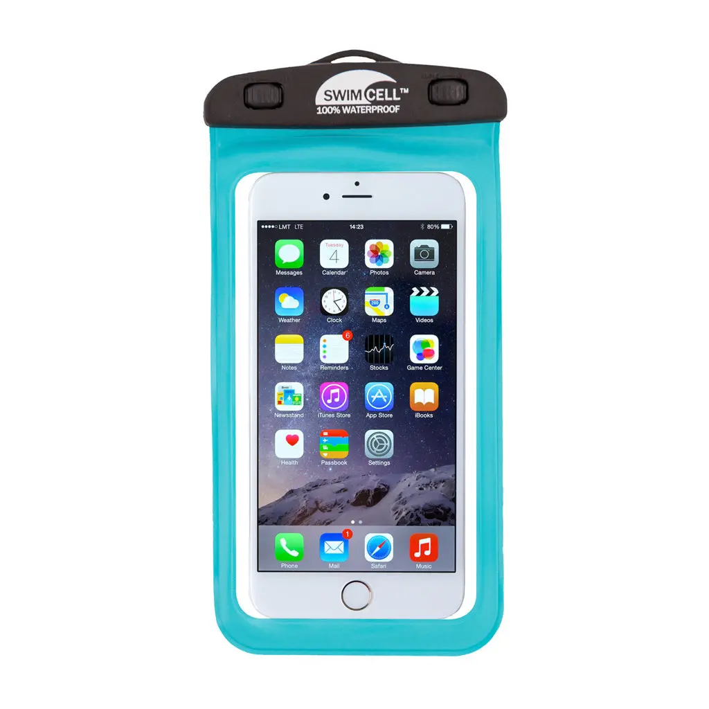 Swimcell 100% Waterproof Phone Case Large - Image 6