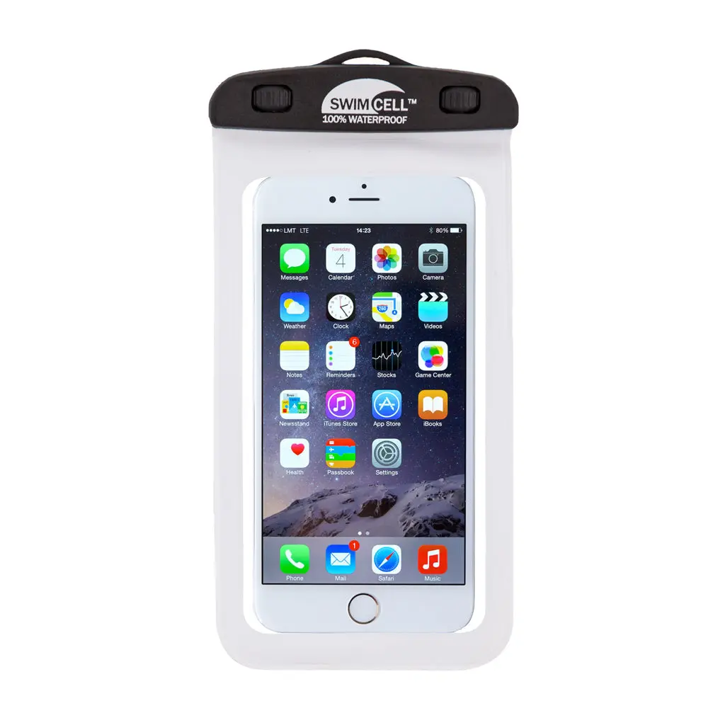 Swimcell 100% Waterproof Phone Case Large - Image 7