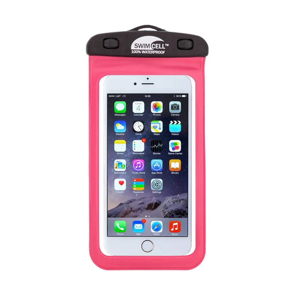 Swimcell 100% Waterproof Phone Case Large - Image 8