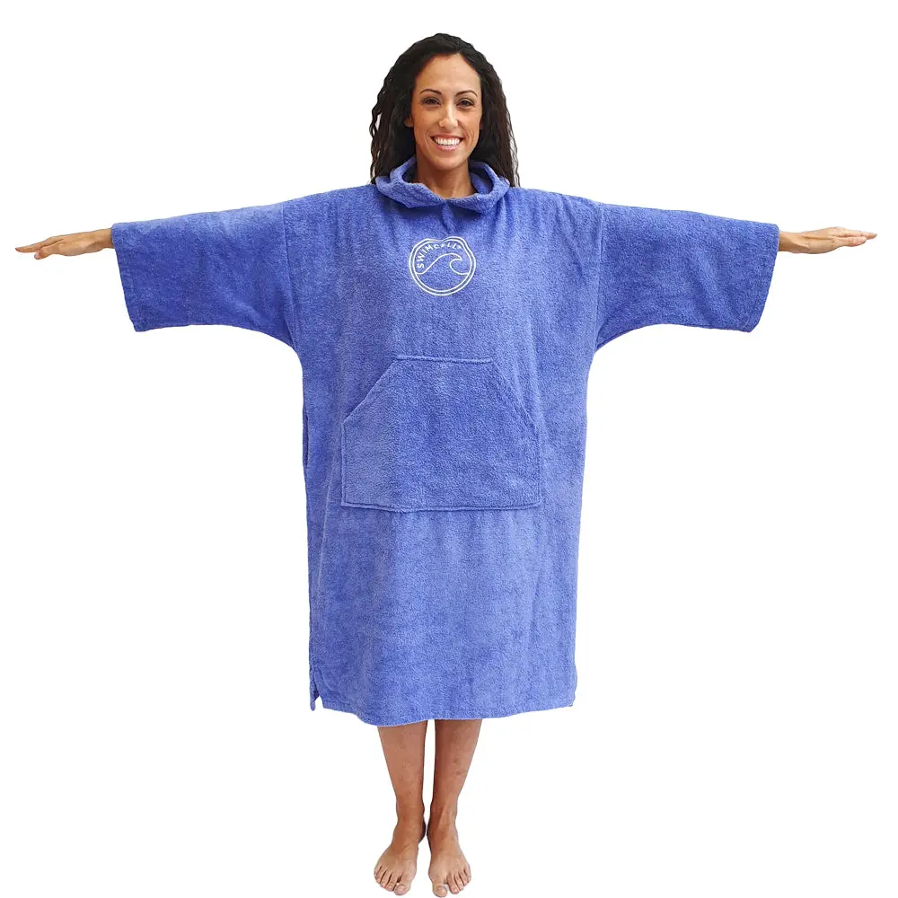 Swimcell Towelling Robe - Image 2