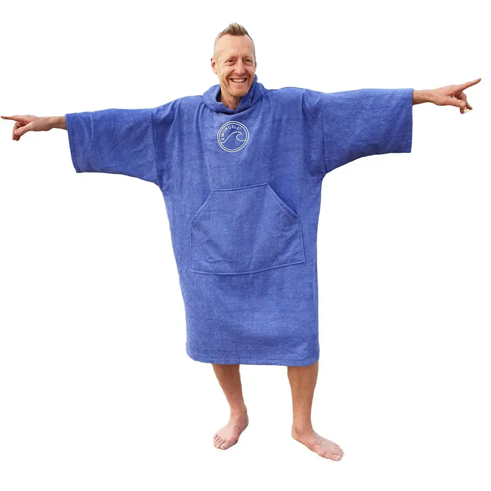Swimcell Towelling Robe - Image 3