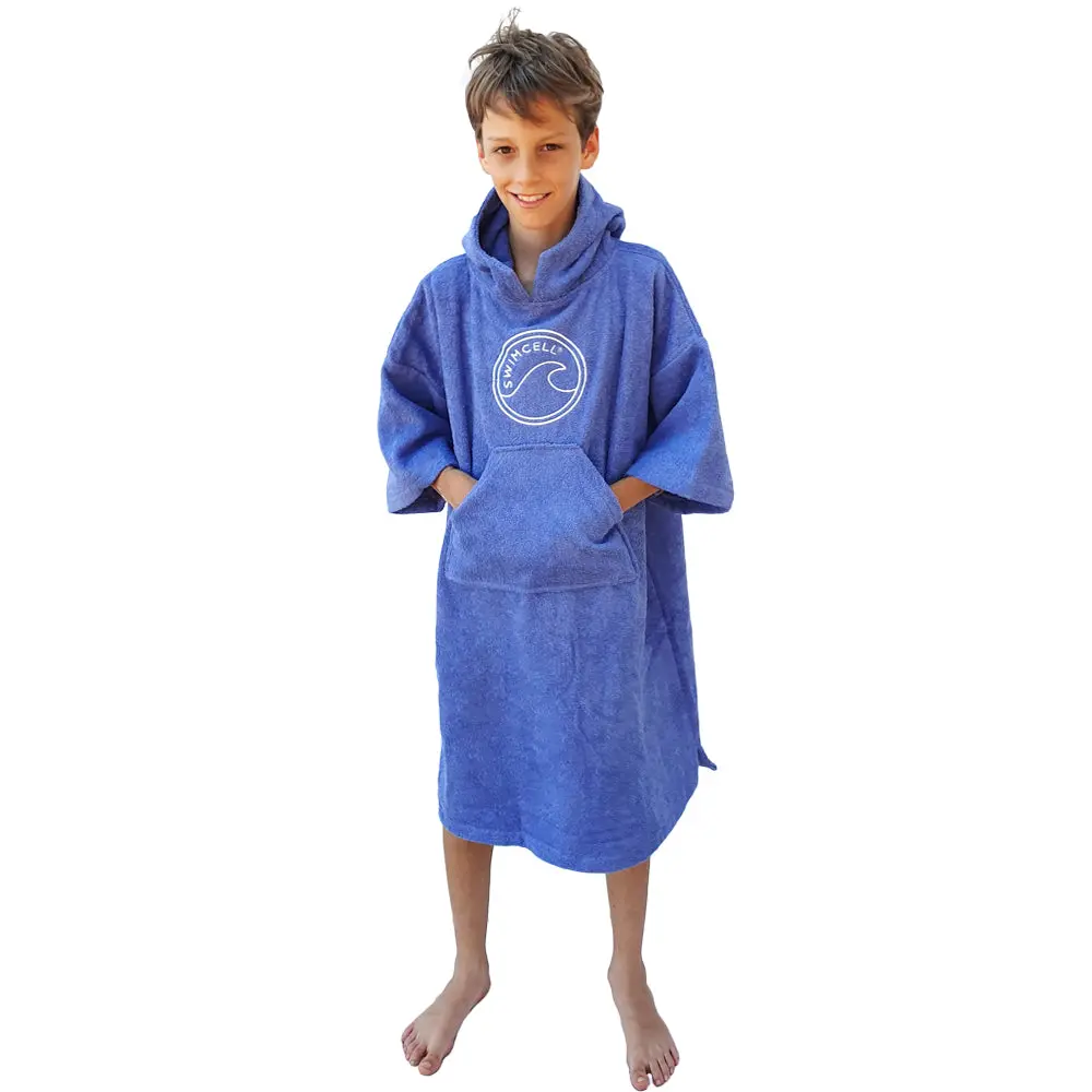 Swimcell Towelling Robe - Image 4