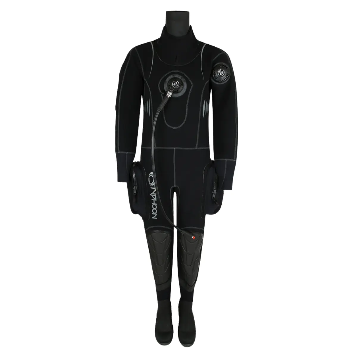 Womens Typhoon Quantum Air Idv Drysuit - Image 2