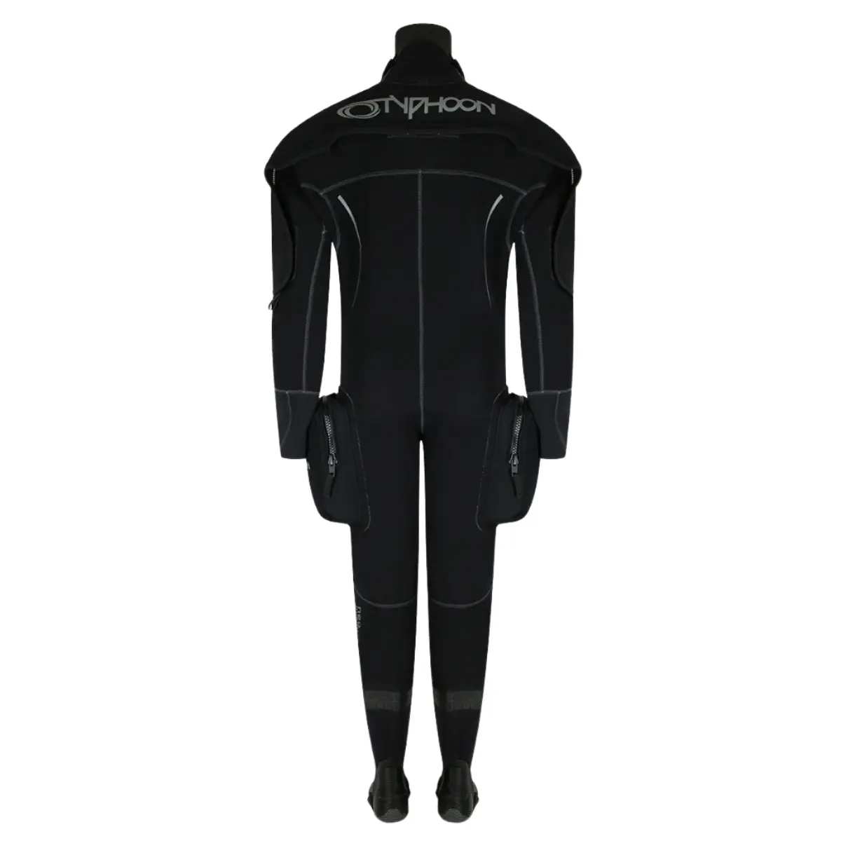 Womens Typhoon Quantum Air Idv Drysuit - Image 5