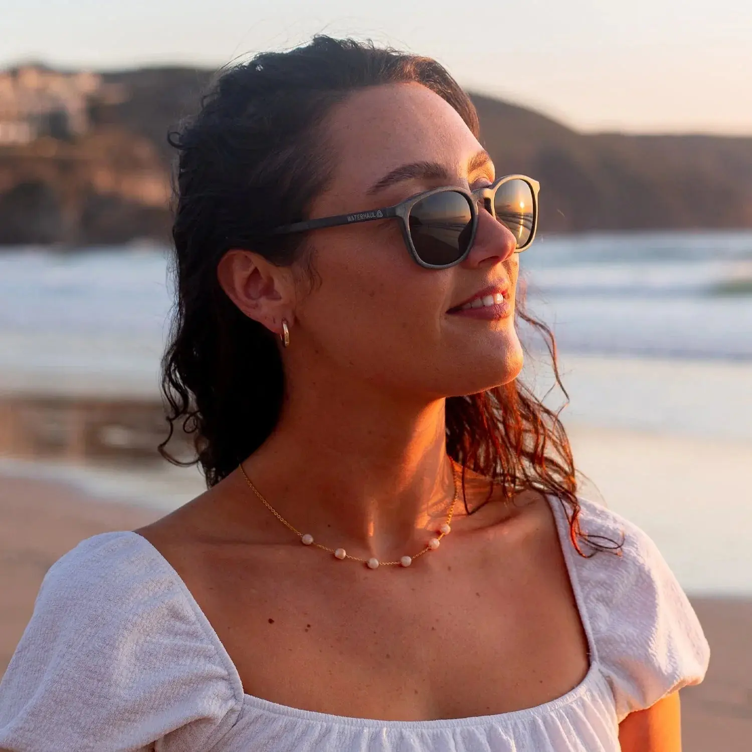 Waterhaul Sunglasses - Made From 100% Recycled Materials - Image 5