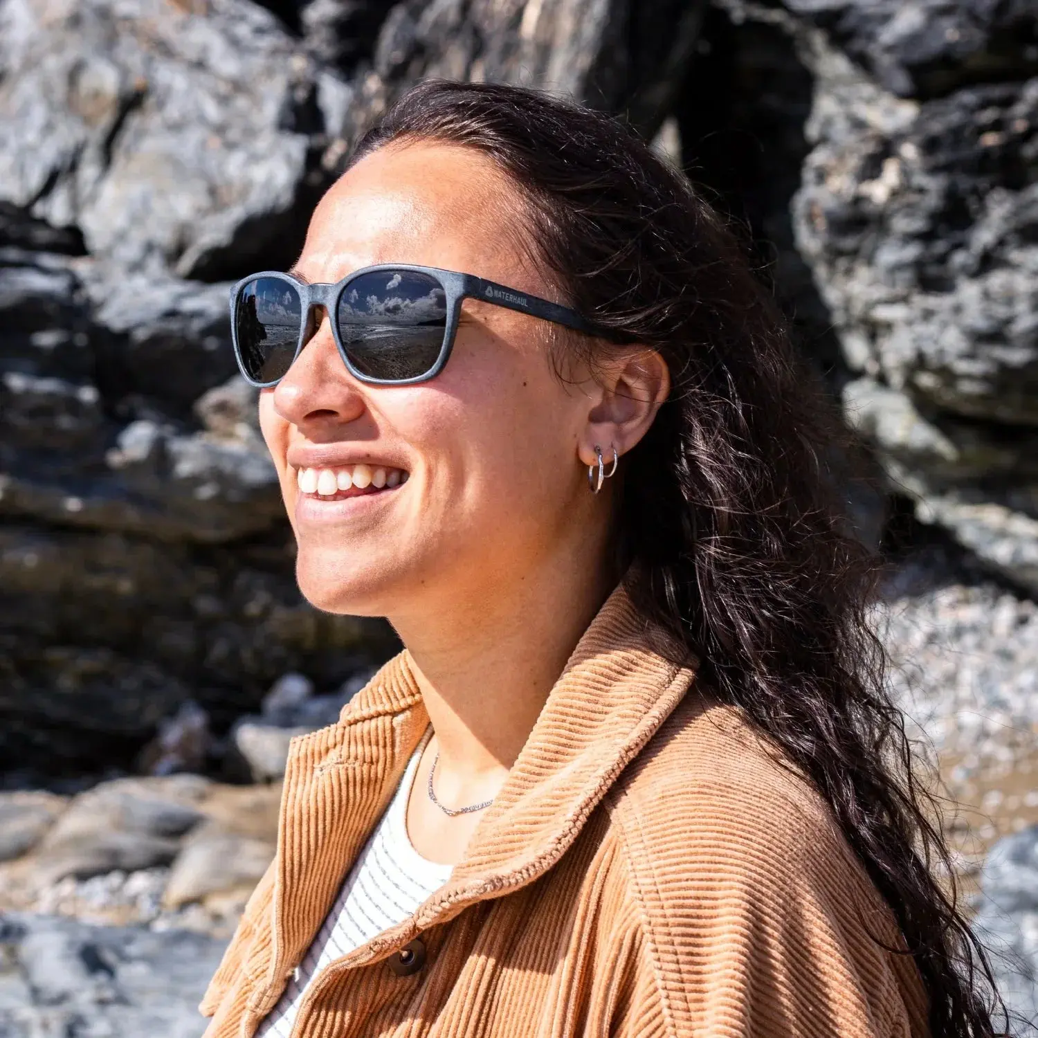 Waterhaul Sunglasses - Made From 100% Recycled Materials - Image 6