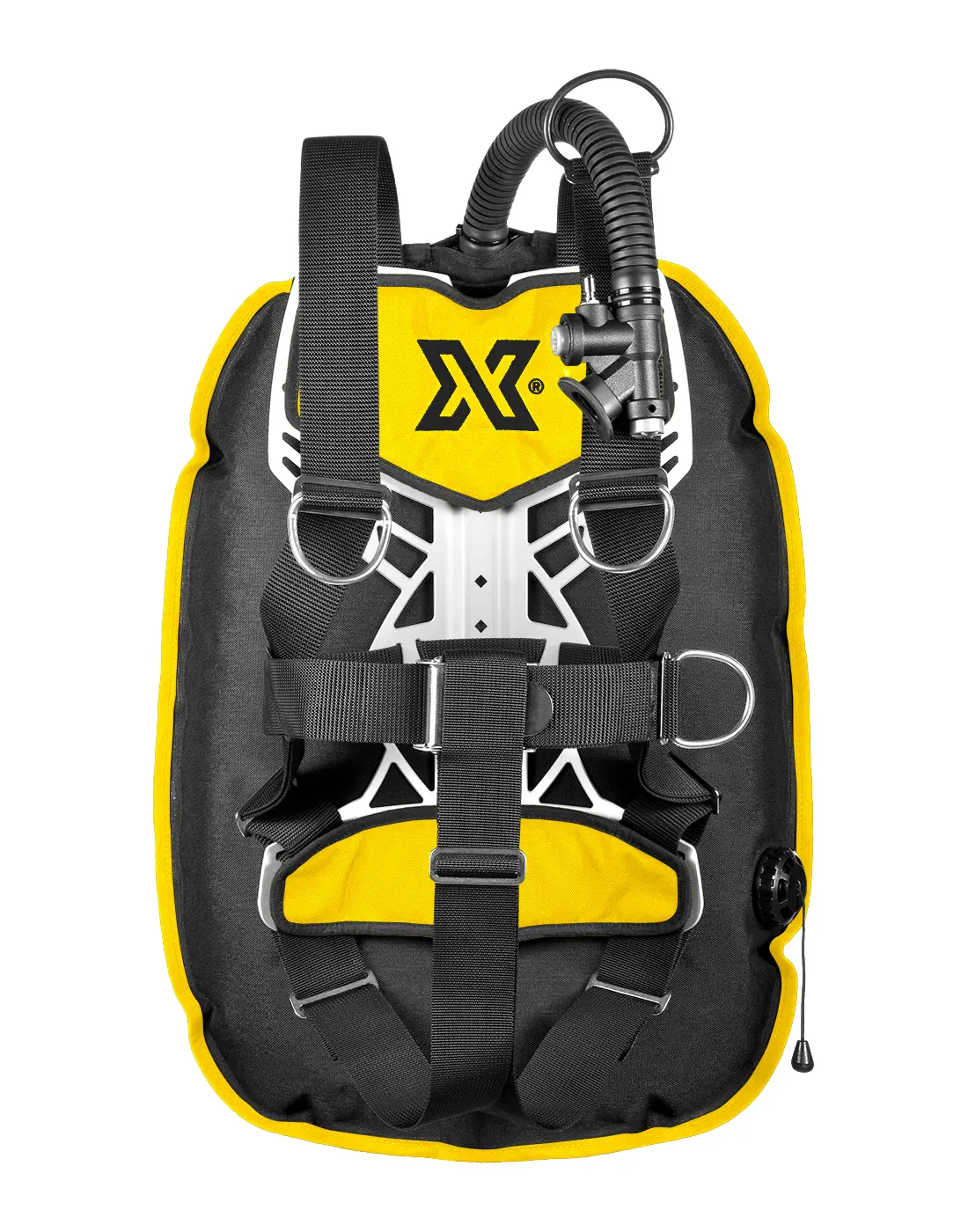 XDEEP Ghost Travel BCD - Custom Colours - Image 6