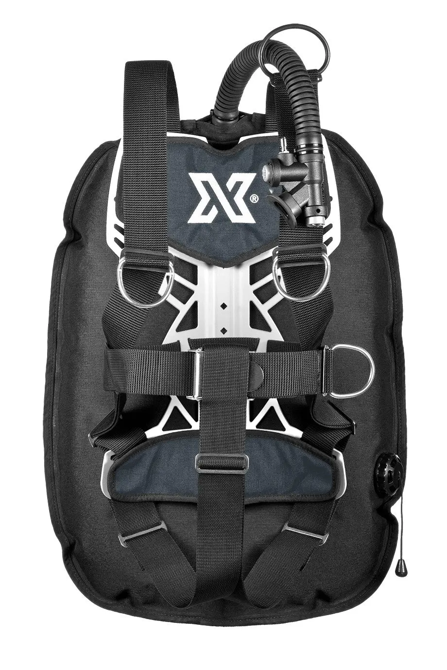 XDEEP Ghost Travel BCD - Custom Colours - Image 8