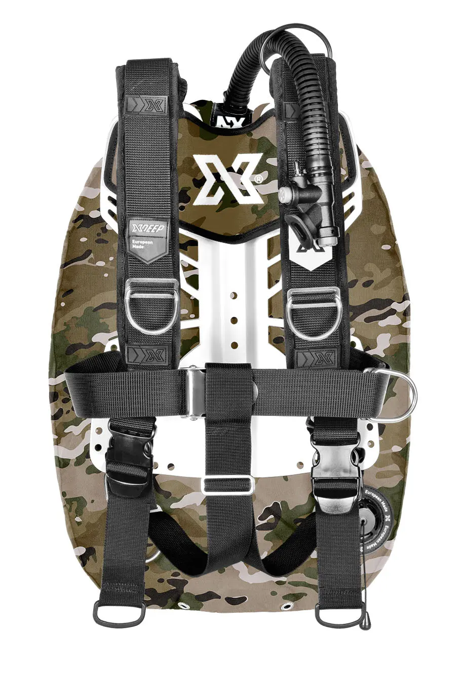 XDEEP Zen Ultralight Wing BCD System - Image 10