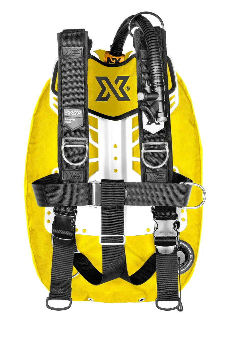 XDEEP Zen Ultralight Wing BCD System - Image 6