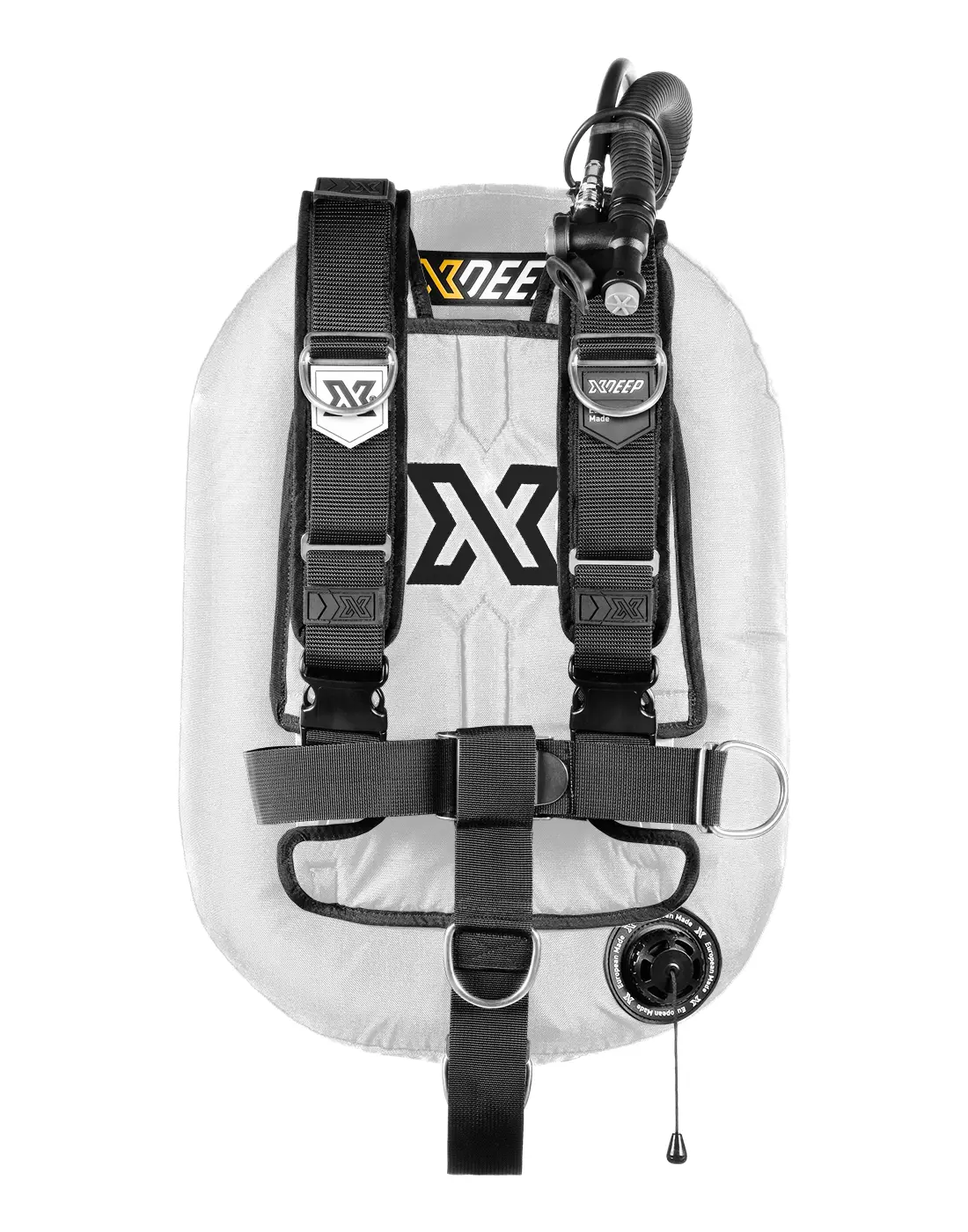 Xdeep Zeos Deluxe System - Custom Colour Options - Image 4