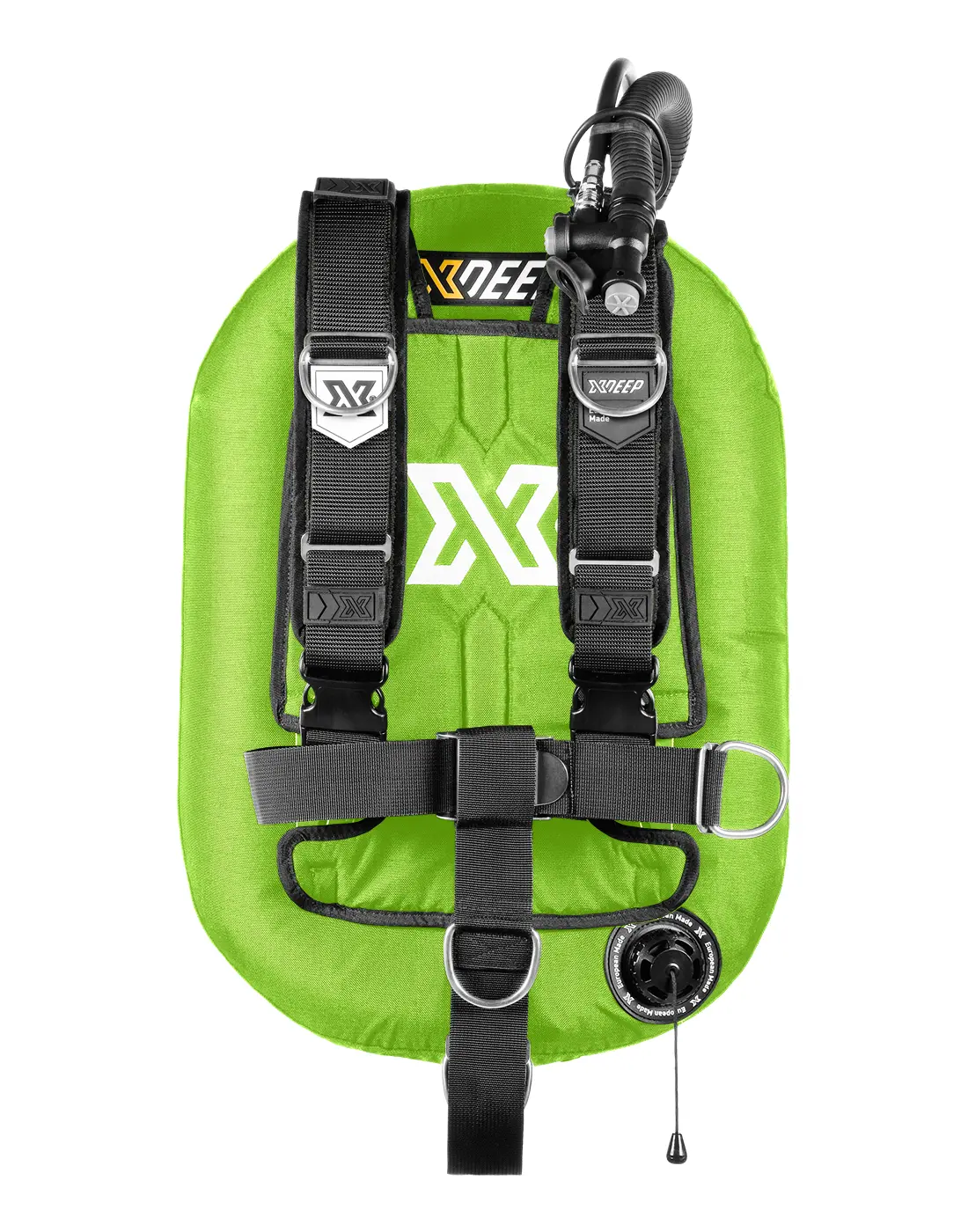 Xdeep Zeos Deluxe System - Custom Colour Options - Image 5