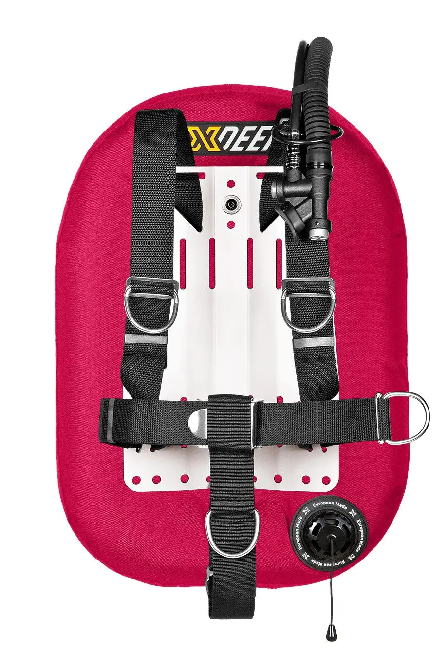 XDEEP ZEOS SYSTEM CUSTOM COLOURS - Image 10