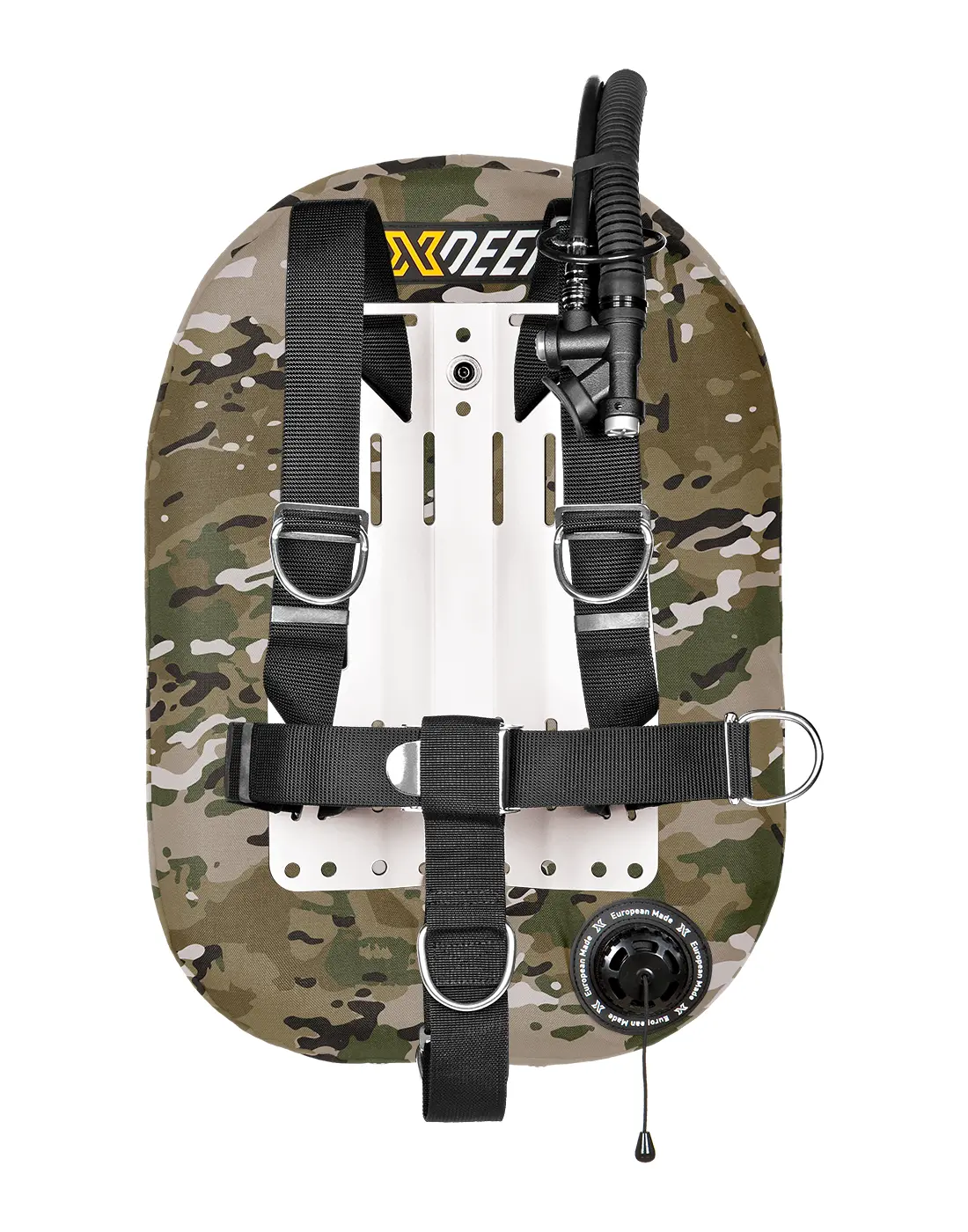 XDEEP ZEOS SYSTEM CUSTOM COLOURS - Image 4