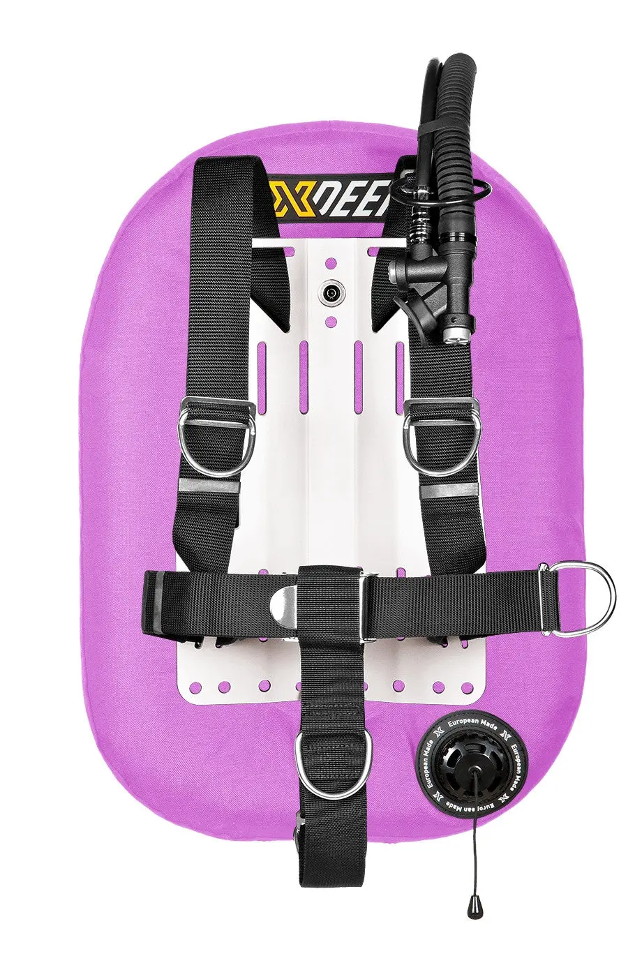 XDEEP ZEOS SYSTEM CUSTOM COLOURS - Image 9